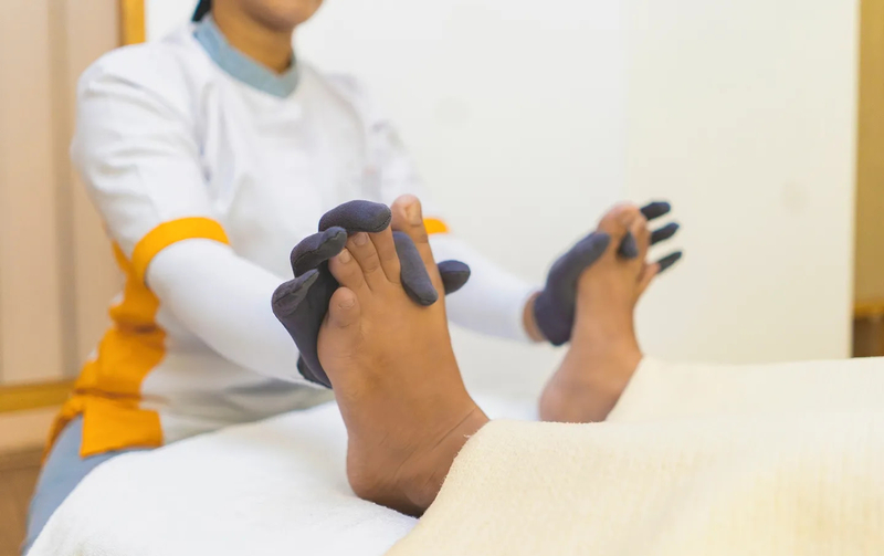 Meiso Reflexology Tunjungan Plaza in Surabaya wrRN22dx