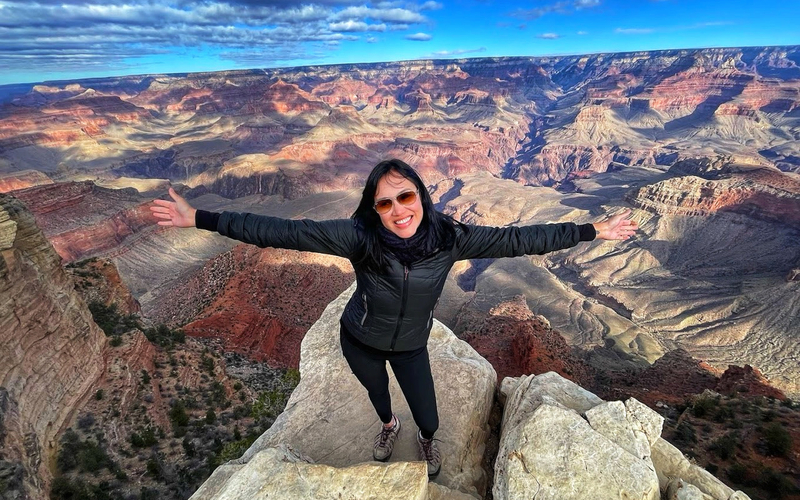 Grand Canyon & Antelope Canyon 2-Day Tour with Stargazing QoaEaTRA