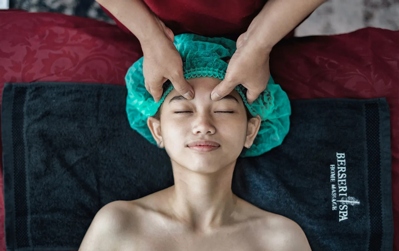 Berseri Spa (Home Service) in Jakarta gPplGnwc