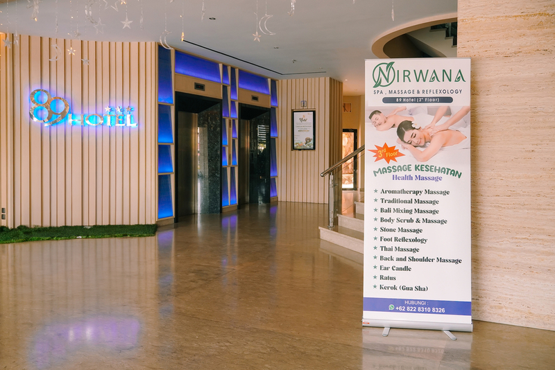 Nirwana Massage & Reflexology Masssage Treatment nIPAHZ9s