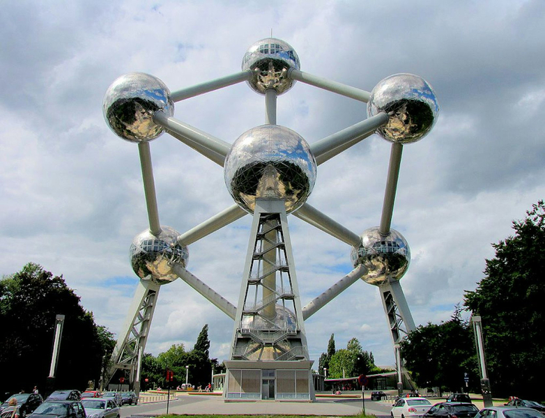 Atomium & Design Museum Ticket CEHFScjj