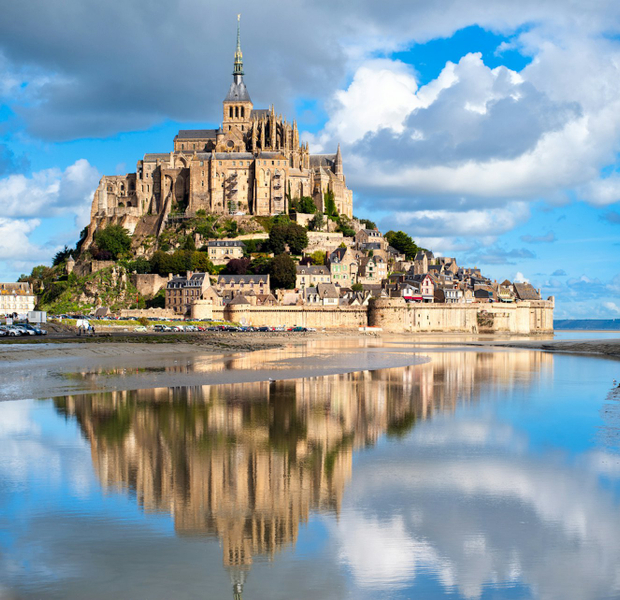 Mont Saint-Michel Abbey Ticket 6pbMlrGw