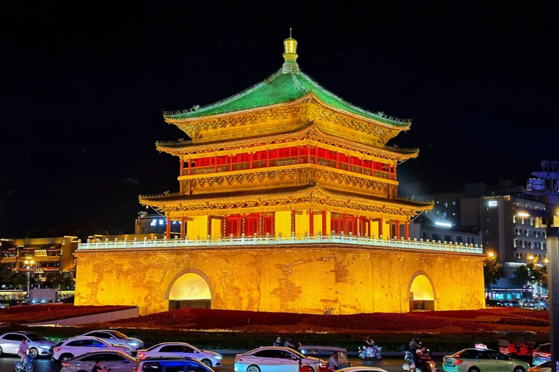 Xi'an City/Terracotta Army + Huaqing Palace/Mount Hua 1-Day Tour (Optional Private Car/Private Group) 8YyuVIGw