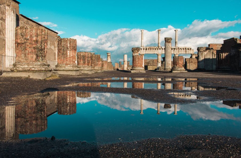 Pompeii Entry Ticket with Audio Guide NslgN5Gc