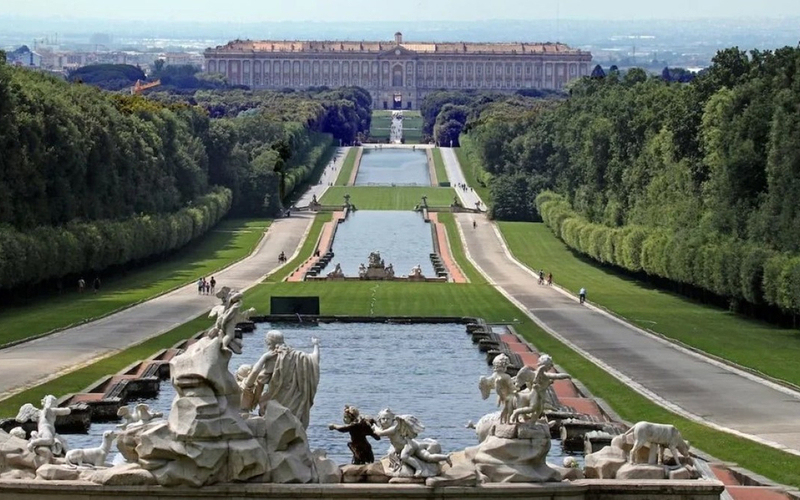 Royal Palace Of Caserta Small-Group Tour xBz5MrIy