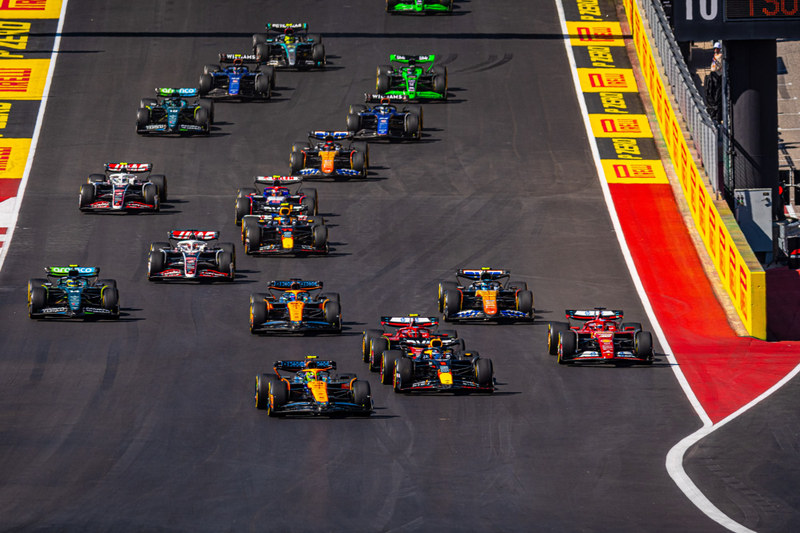 Formula 1 MSC Cruises United States Grand Prix 2026 (23 - 25 October) EzOFgBGL