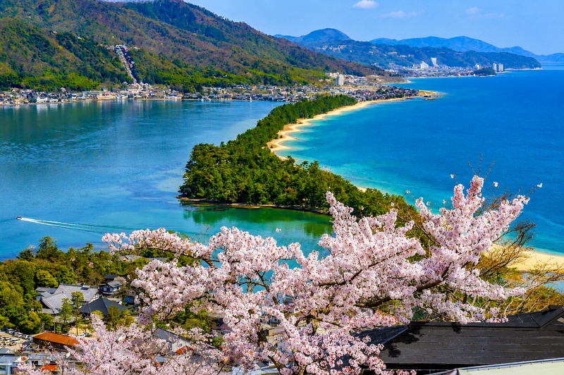 Japan's Three Scenic Views & Kyoto by the Sea: Amanohashidate Cable Car + Ine Bay Boat Tour Day Trip (Departing from Osaka or Kyoto) LMbIAswZ