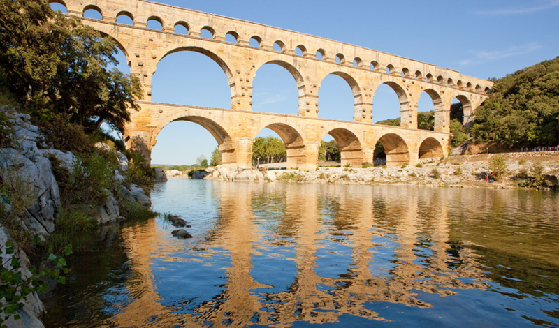 Pont du Gard & Museum Ticket with Official Audio Guide YFhFzUSp