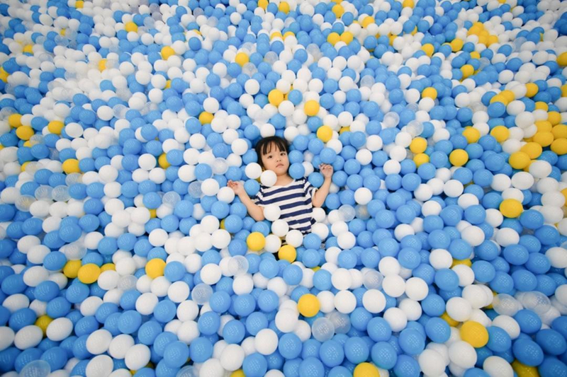 Play N Learn Mall Ratu Indah LQKOqBcs