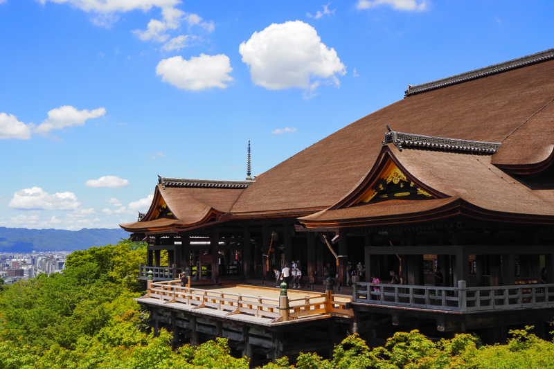 Katsuo-ji Temple Prayer Daruma, Kyoto Arashiyama, Kiyomizu-dera Temple: Lunch can be upgraded to A5 Black Wagyu "Kobe Beef" (with Matcha Experience) r8kxjOSc