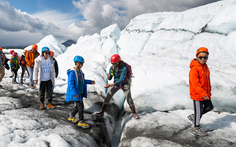 Matanuska Glacier Family Tour 4T6Q7xLD