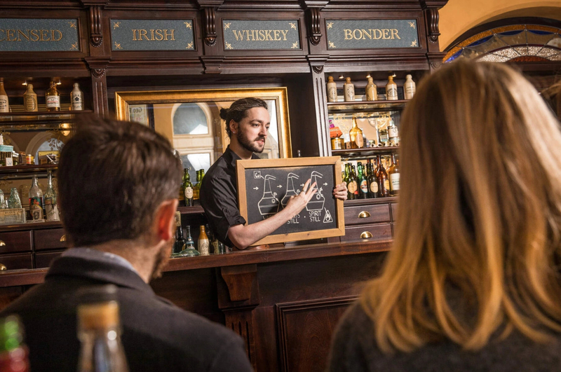 Irish Whiskey Museum pz0PKgy6