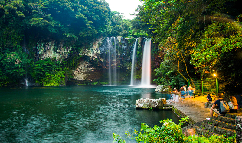 Jeju South Euphoria: UNESCO Sites Full-Day Tour ceU5Oyua