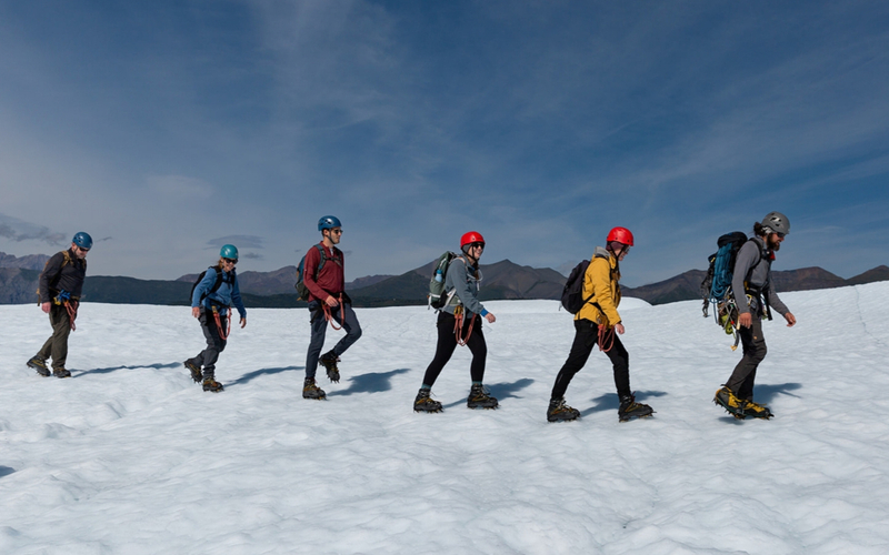 Matanuska Glacier Adventure Trek Yf9wcTcU