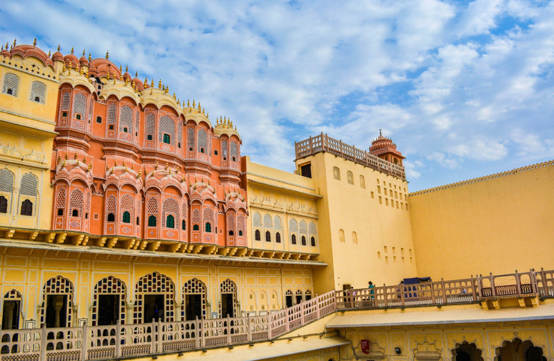 Hawa Mahal Ticket with Optional Guide 8tSfF374