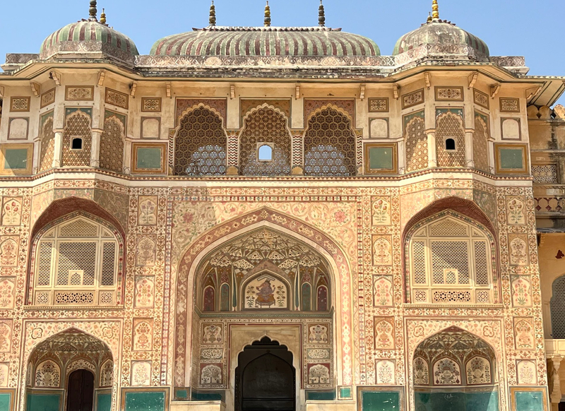 Amber Fort Ticket with Optional Guide dEjaO9jw