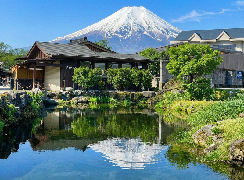 Mount Fuji Panoramic Day Tour (Departing from Tokyo) huRgmiy8