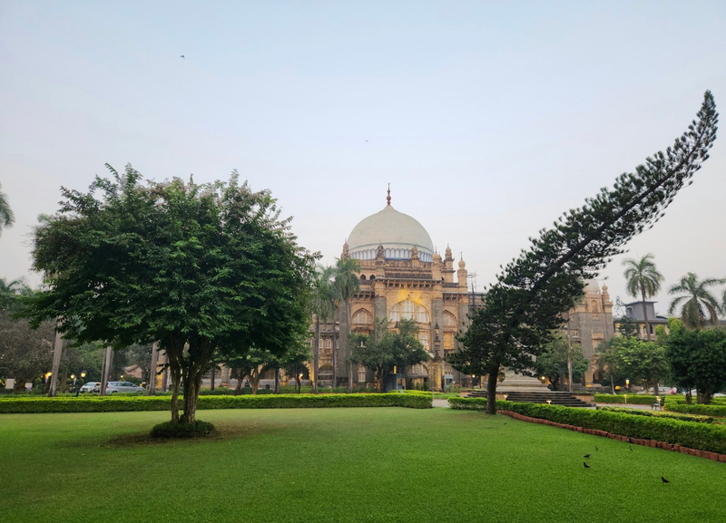 Chhatrapati Shivaji Maharaj Vastu Sangrahalaya (Prince of Wales Museum) Ticket with Optional Guide 0bir55Re