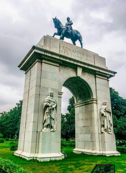Victoria Memorial Kolkata Entry Ticket with Optional Guide d17owA74