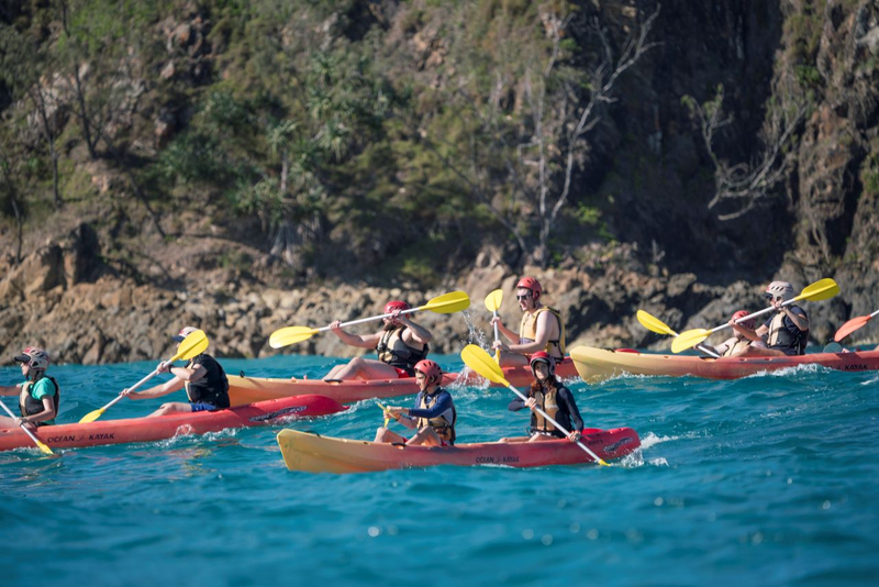 Byron Bay Kayaking Experience with Dolphins f5EJ36SG