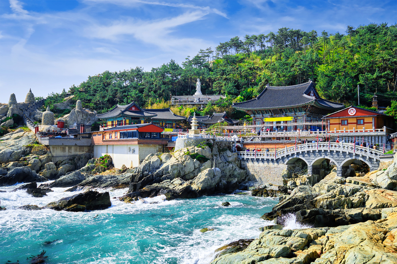 Busan Day Tour: Sky Capsule, Gamcheon, Haeundae Blueline Park & more 4LCi9tm6