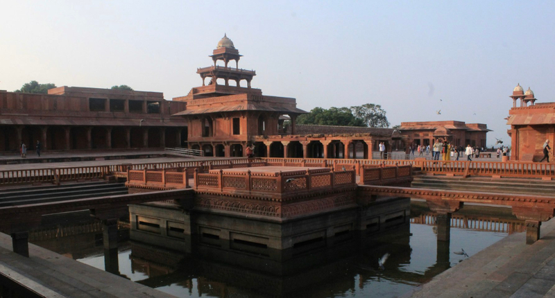 Fatehpur Sikri Ticket with Optional Guide Q83AetSD