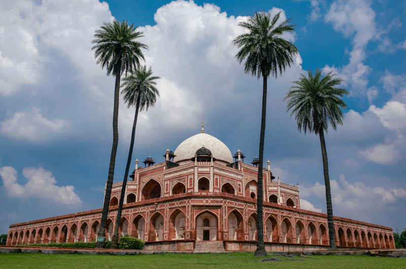 Humayun Tomb Ticket with Optional Guide 1nvYcLlh