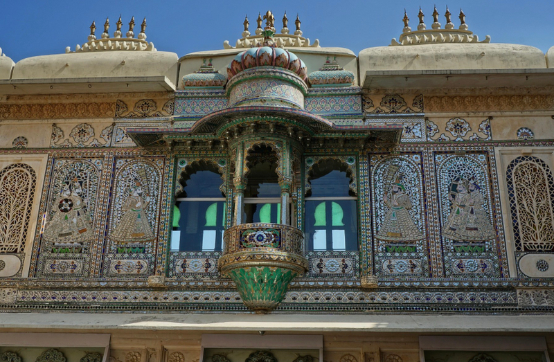 City Palace Udaipur Ticket with Optional Guide VW4PLXvD