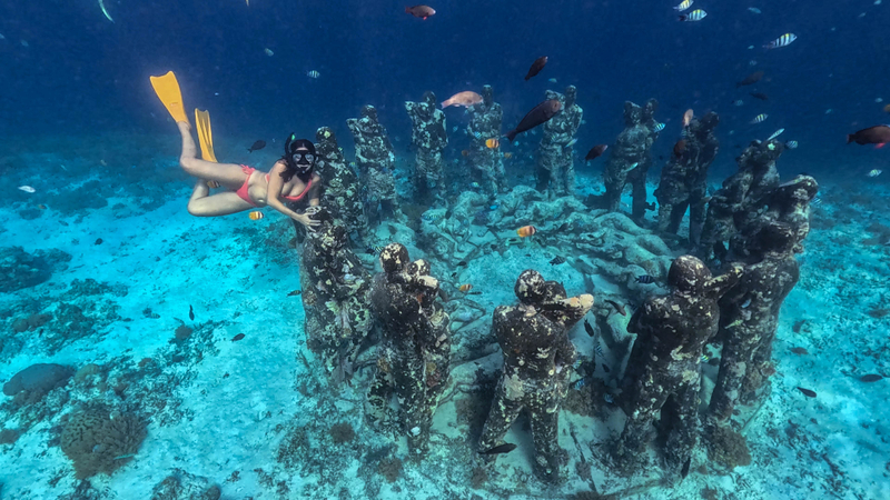 Private Snorkeling Gili Trawangan & Gili Meno Start Gili Trawangan cXfjtyzl