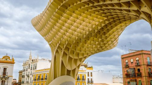 Setas de Sevilla (Metropol Parasol) 97XS08aL
