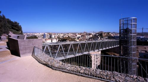 Cartagena: Roman Theater, Forum, Castle and Panoramic Lift Day Tours xNYHEc2w
