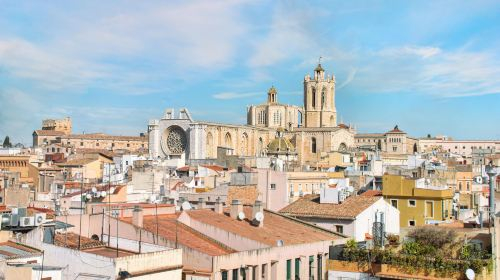 Catedral Basilica Metropolitana Primada de Tarragona sRm6gicY