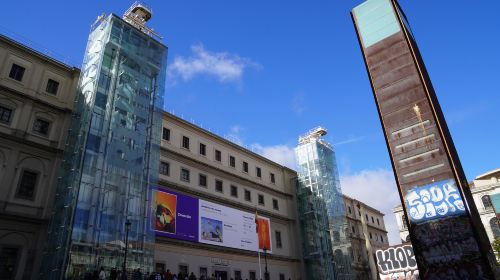 Museo Nacional Centro de Arte Reina Sofía pAc6DUyD