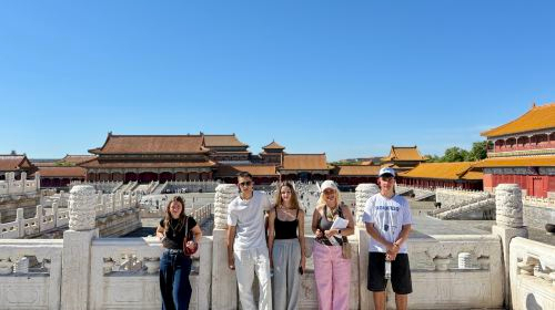 Private Tour: Tiananmen Square and Forbidden City Included Admission Tickets Day Tours mOtXvctE