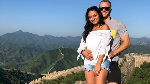 Jinshanling Great Wall Day Trip with Private English Speaking Driver Service Day Tours 1pLLFevf