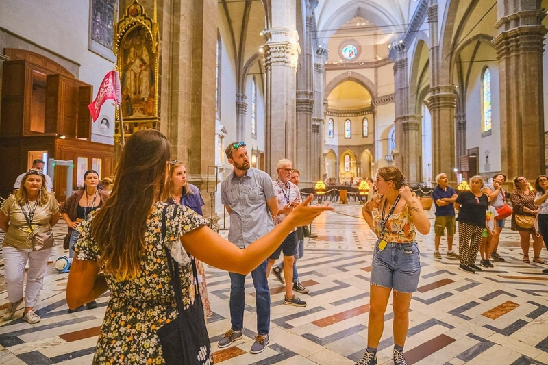 Florence Duomo Guided Tour with Skip the Line Access QhgdhPIQ