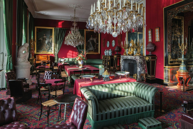 Château de Fontainebleau Ticket drOTrIVE