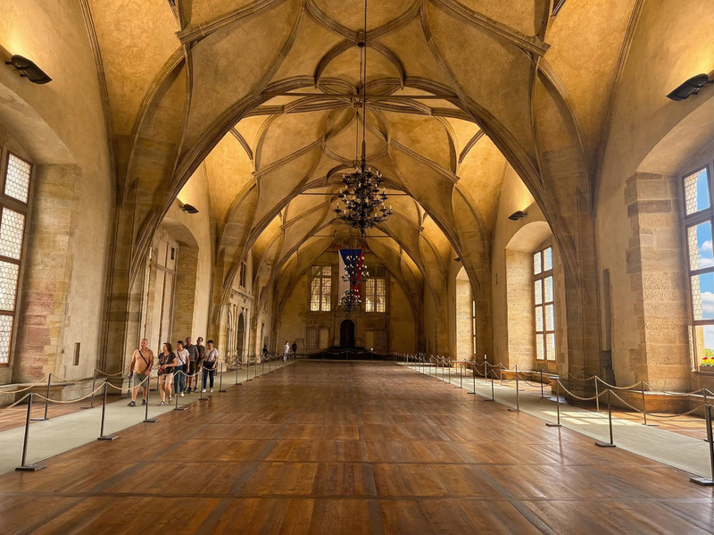 Prague Castle Ticket TpojzgMH