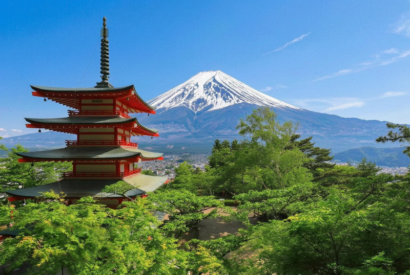 Mount Fuji Brilliant Views Day Trip (From Tokyo) KU1J8GBg
