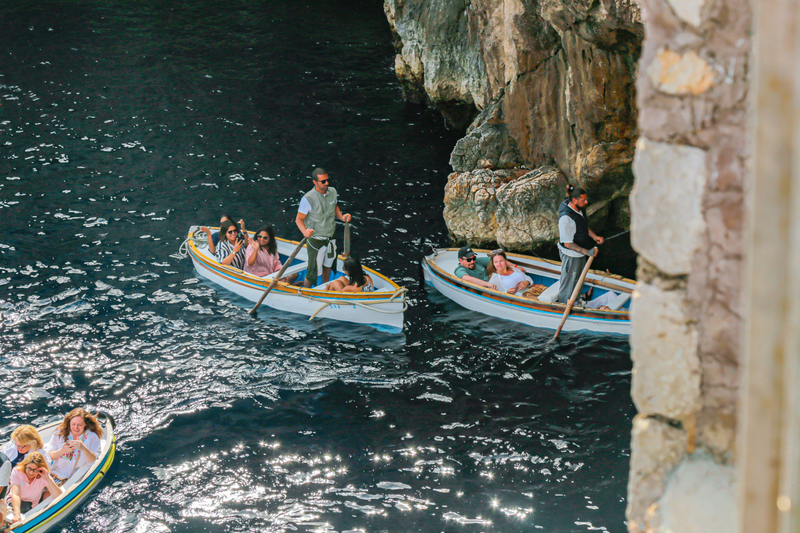 Capri, Anacapri & Blue Grotto Guided Tour from Sorrento kTq5e3ya