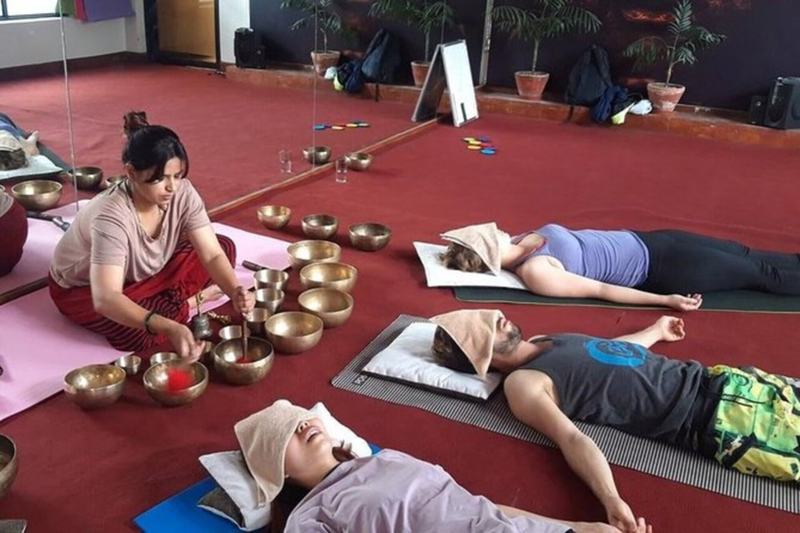 Yoga & Sound Healing Retreat OnvhLNZk
