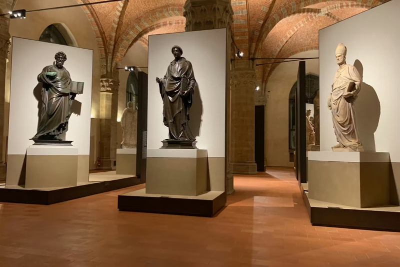 Church and Museum of Orsanmichele ticket in Florence sMyPUw8M