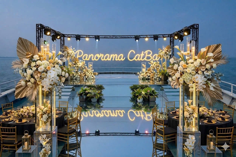 D'Charme Premium Day Cruise: Lan Ha Bay & Cat Ba Island Day Tour 9iTNcWOq