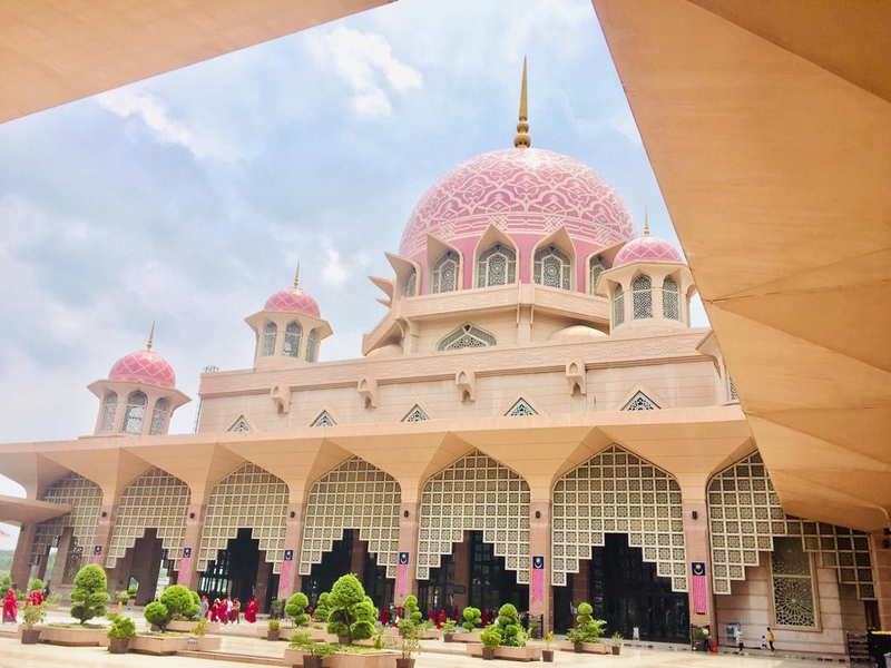 Private Putrajaya Sightseeing Experience dyC67QmP