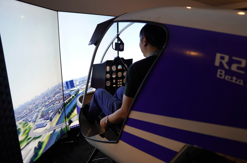 Ultimate Simulator Flight Experiences by WingsAcademy jFdEi4GW
