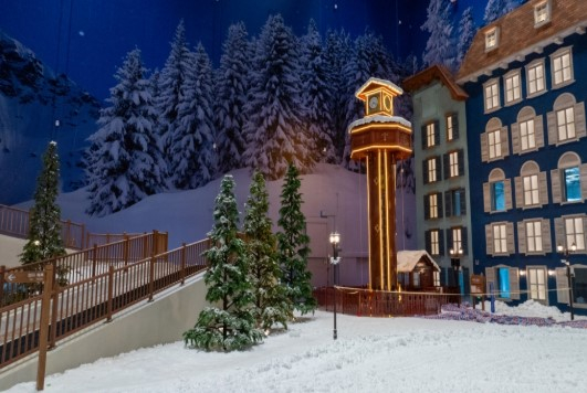 Shanghai L+SNOW Indoor Skiing Theme Resort NJxQr3Ng