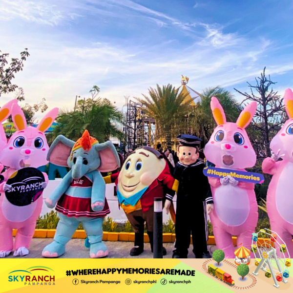 Sky Ranch Pampanga sGRuaHTW