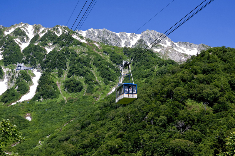 Tateyama Kurobe Alpine Route (including Tateyama Kurobe transportation ticket) & Kamikochi 2-Day Tour afGKnpyt