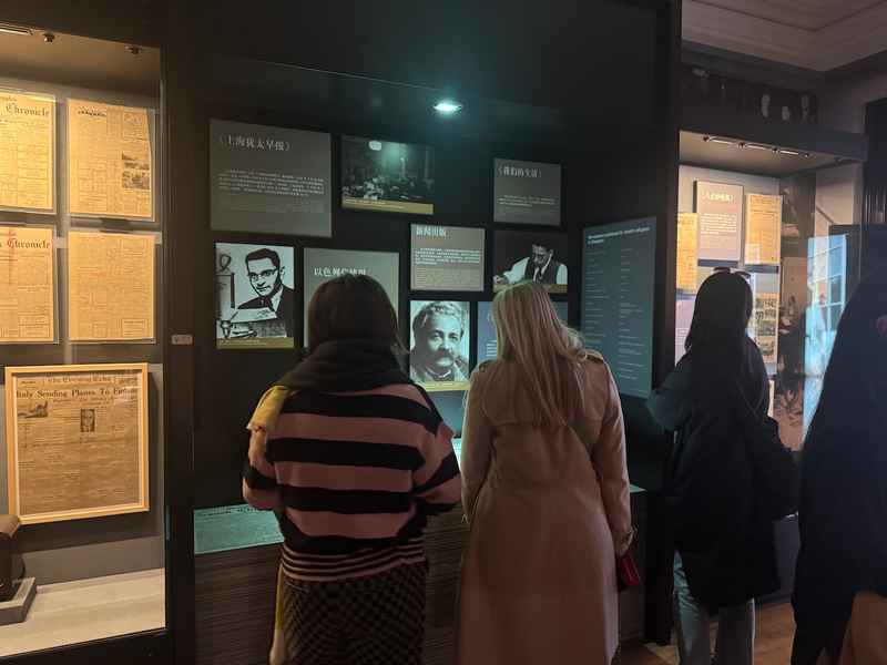 【Little Vienna】Shanghai Jewish Refugee History Guided Walking Tour  5jXgio5Q
