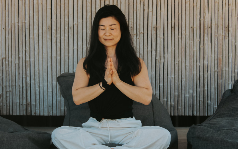 Byron Bay Full-Day or Morning Yoga Retreat with Meals bC7Djyp0